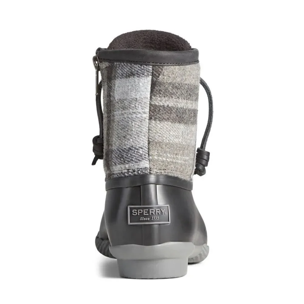 Sperry | Syren Gulf Plaid Wool Boots